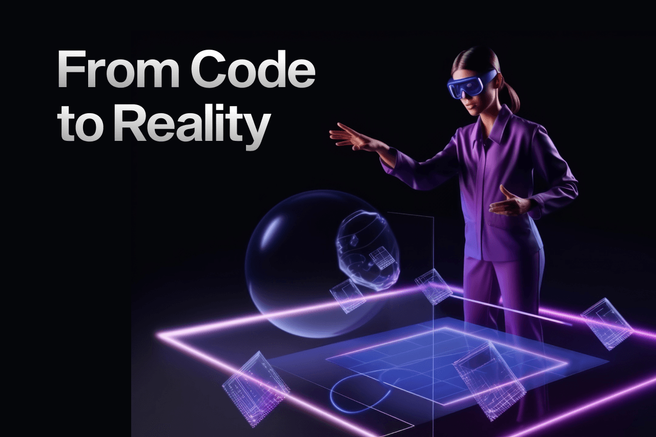 From Code to Reality: How AR/VR and AI Are Shaping the Future of Mobile and Web App Development